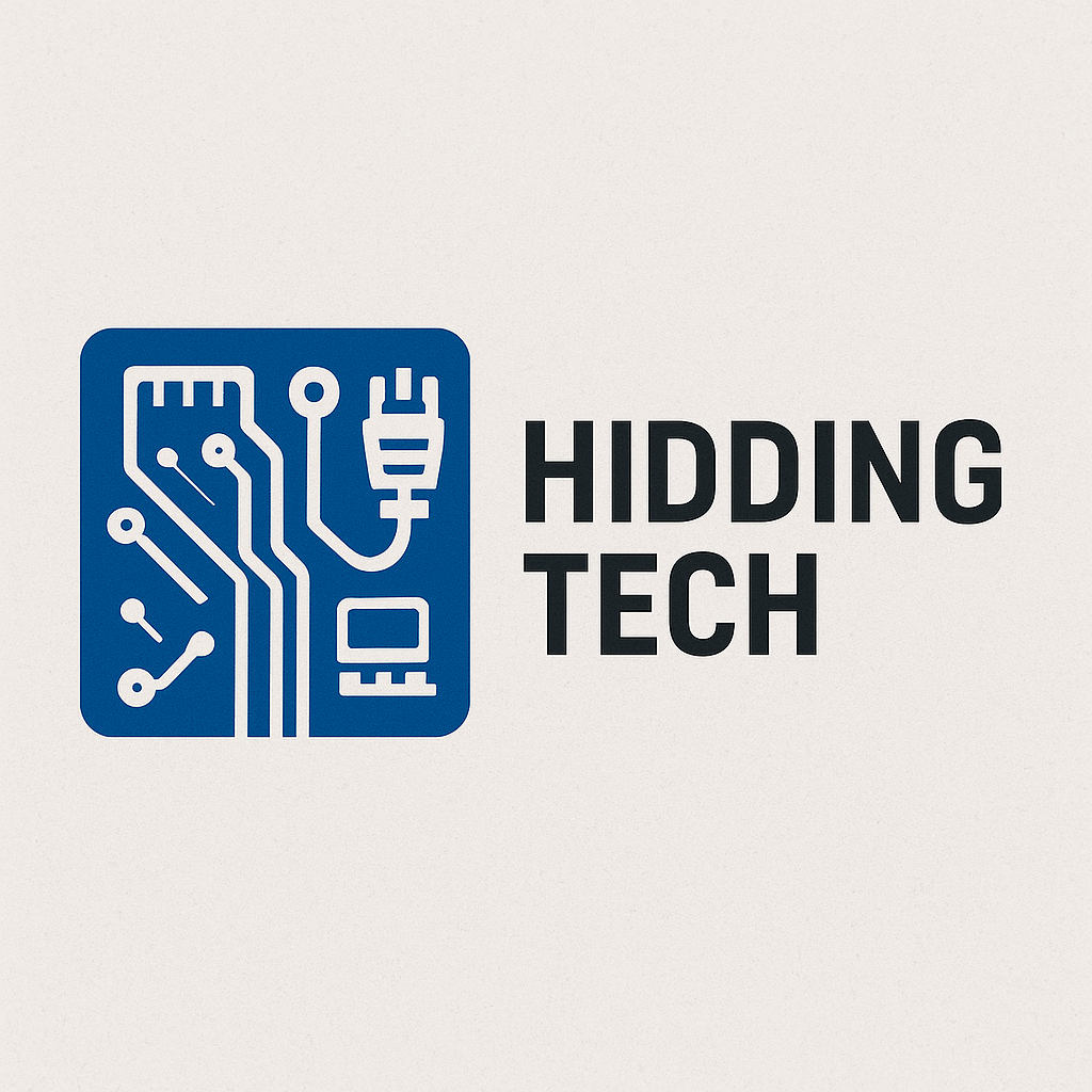 Hidding Tech Logo